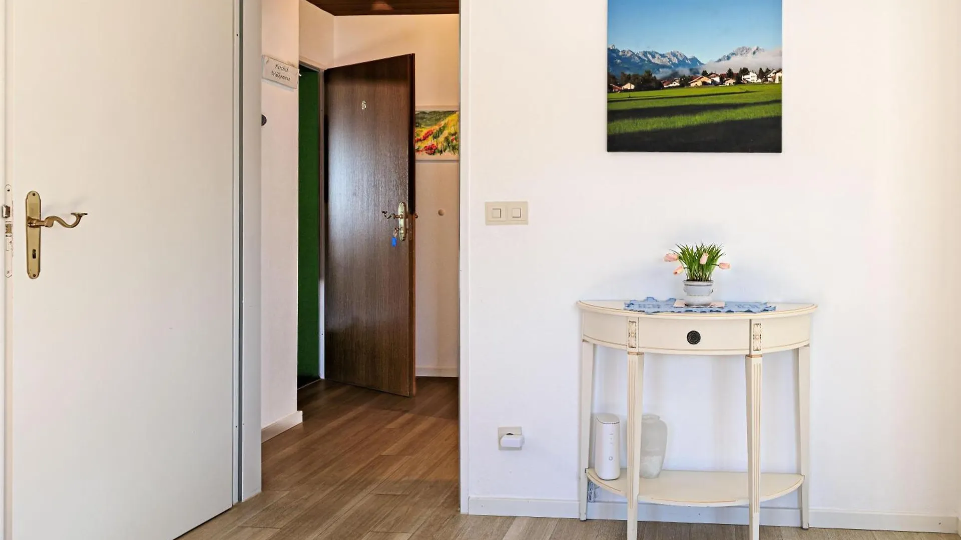 Ferienwohnung Kathi Wallgau Německo