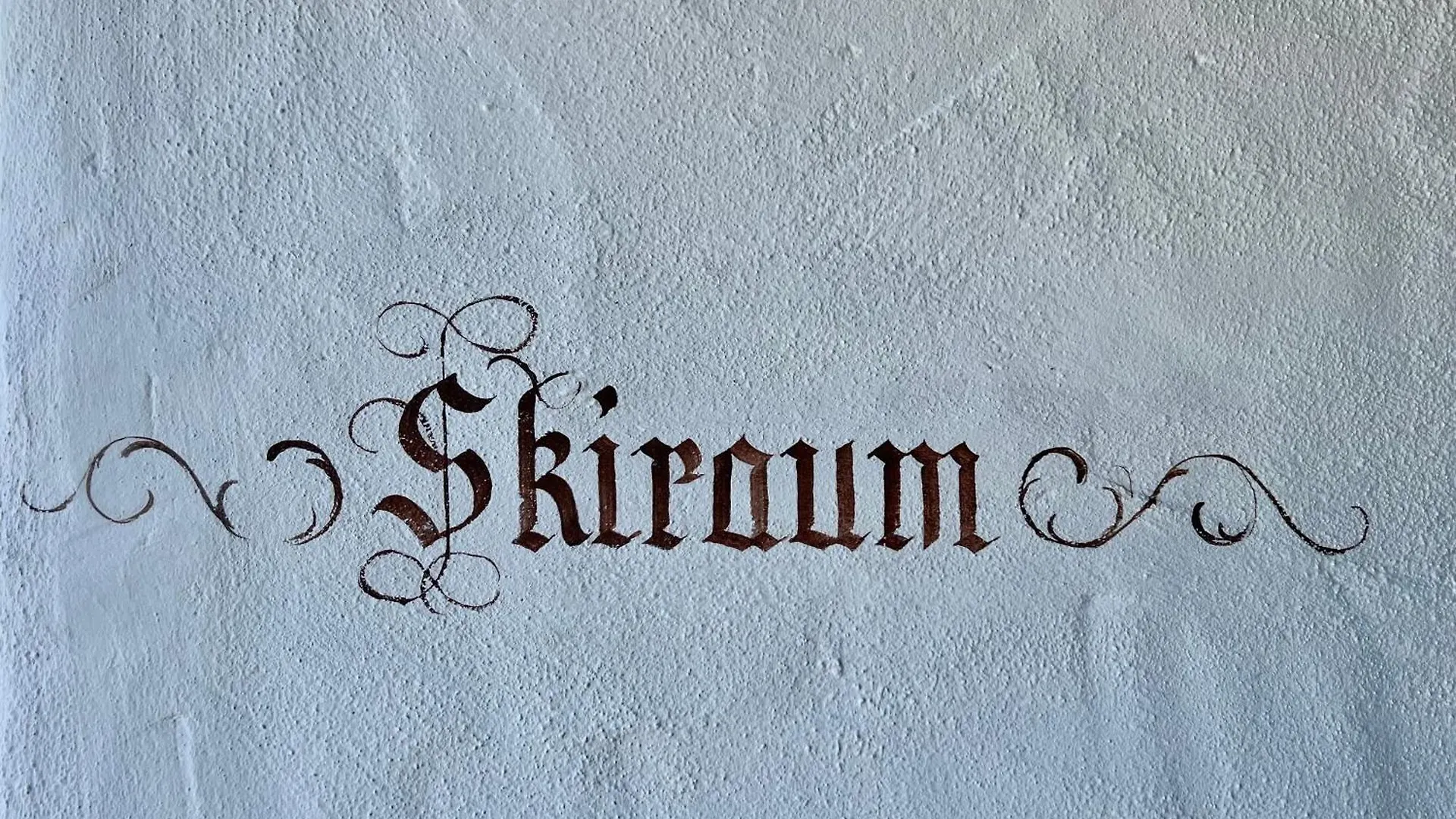 Ferienwohnung Kathi Wallgau Apartmán